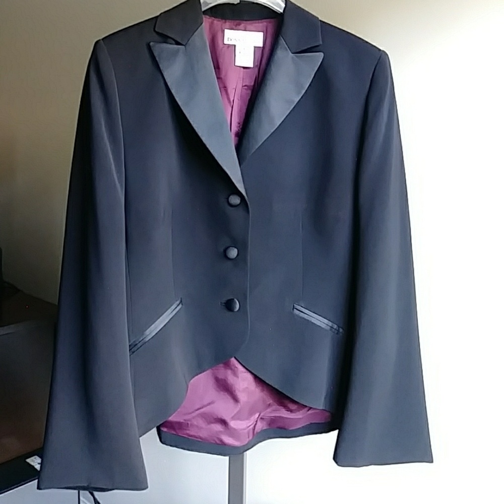 Tuxedo Jacket