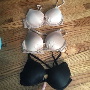Victoria's Secret 32C bra bundle 8 bras
