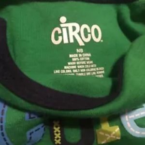 Baby boy Bodysuit lot