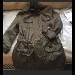Army jacket (buy two get one free)