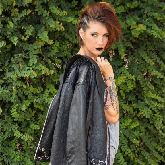 Harley Davidson Limited Edition - Leather Jacket - Picture 2 of 4