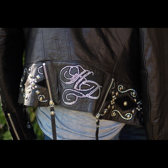 Harley Davidson Limited Edition - Leather Jacket - Picture 3 of 4