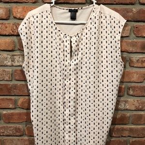 Ann Taylor shell top