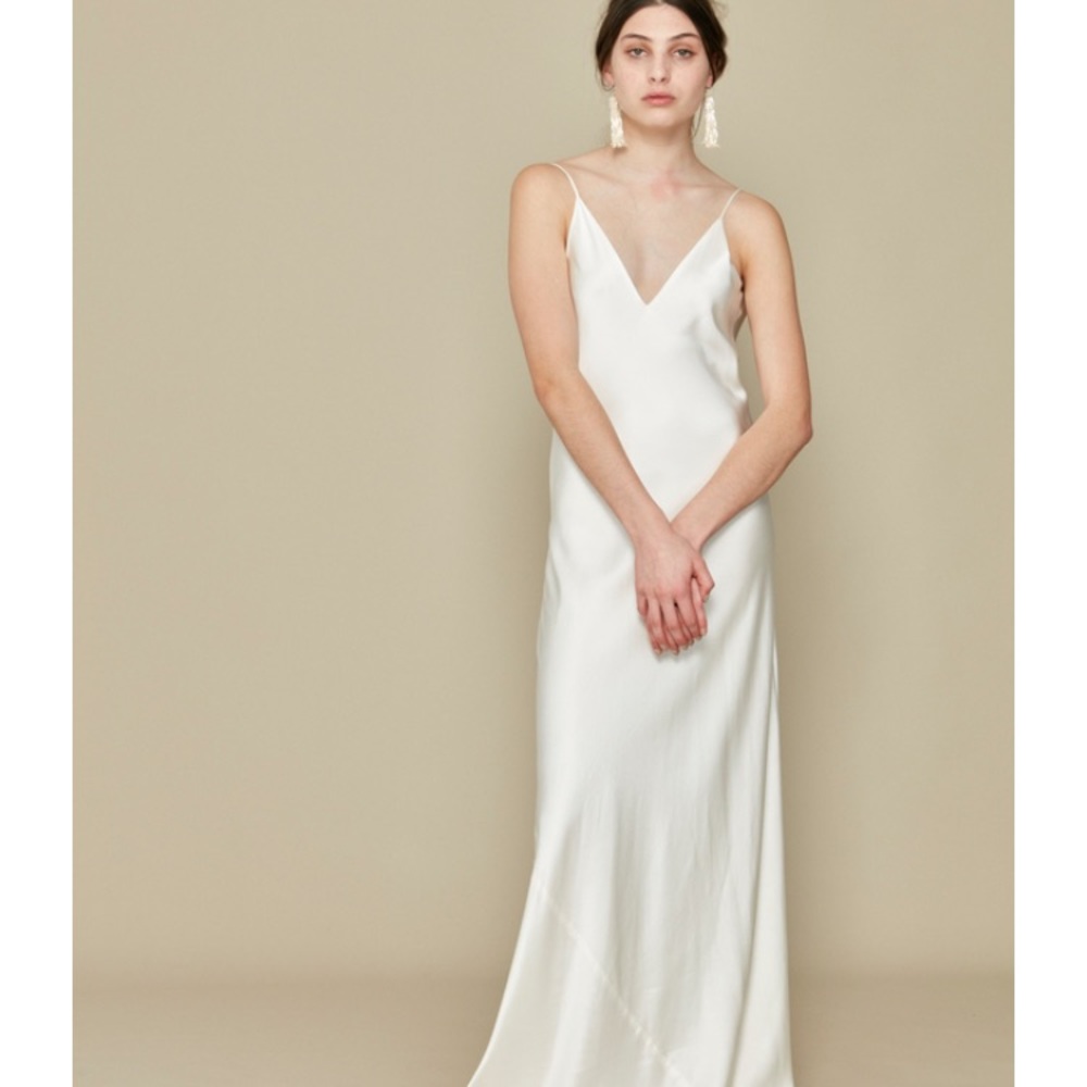 A La Robe Juliette wedding gown size small