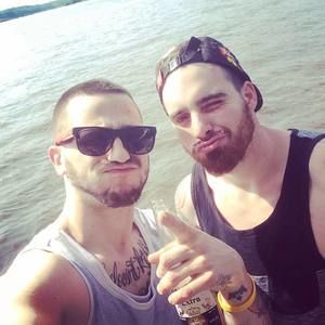 Meet your Posher, Andrew