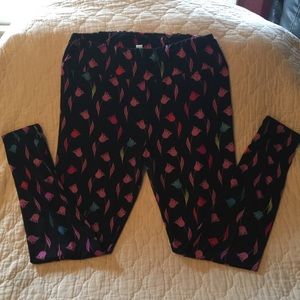 LulaRoe TC leggings!