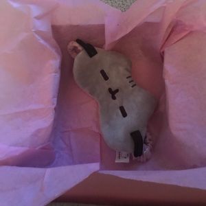 Pusheen sleep mask