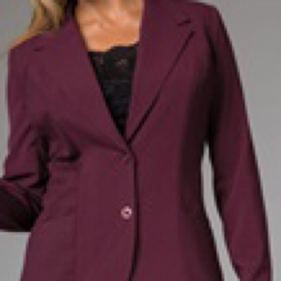 🌻 🆑 Jessica London Blazer - Picture 3 of 3