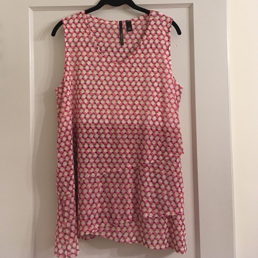 Summer pullover
