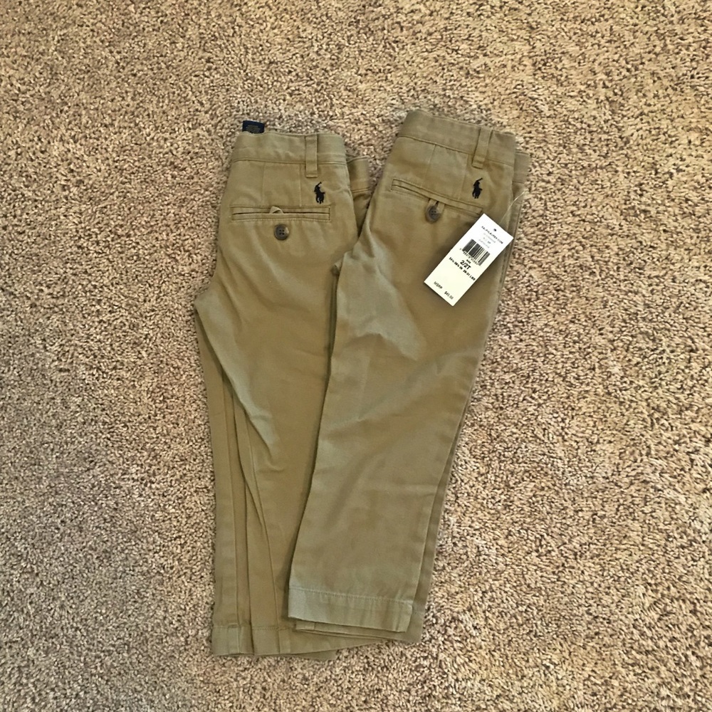 ⚡️FLASH SALE⚡️ Ralph Lauren Pants - 2T *Last Pair