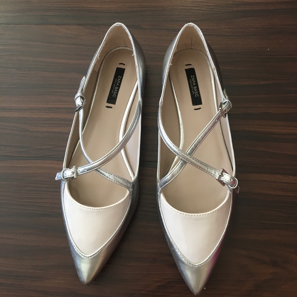 Zara shoes