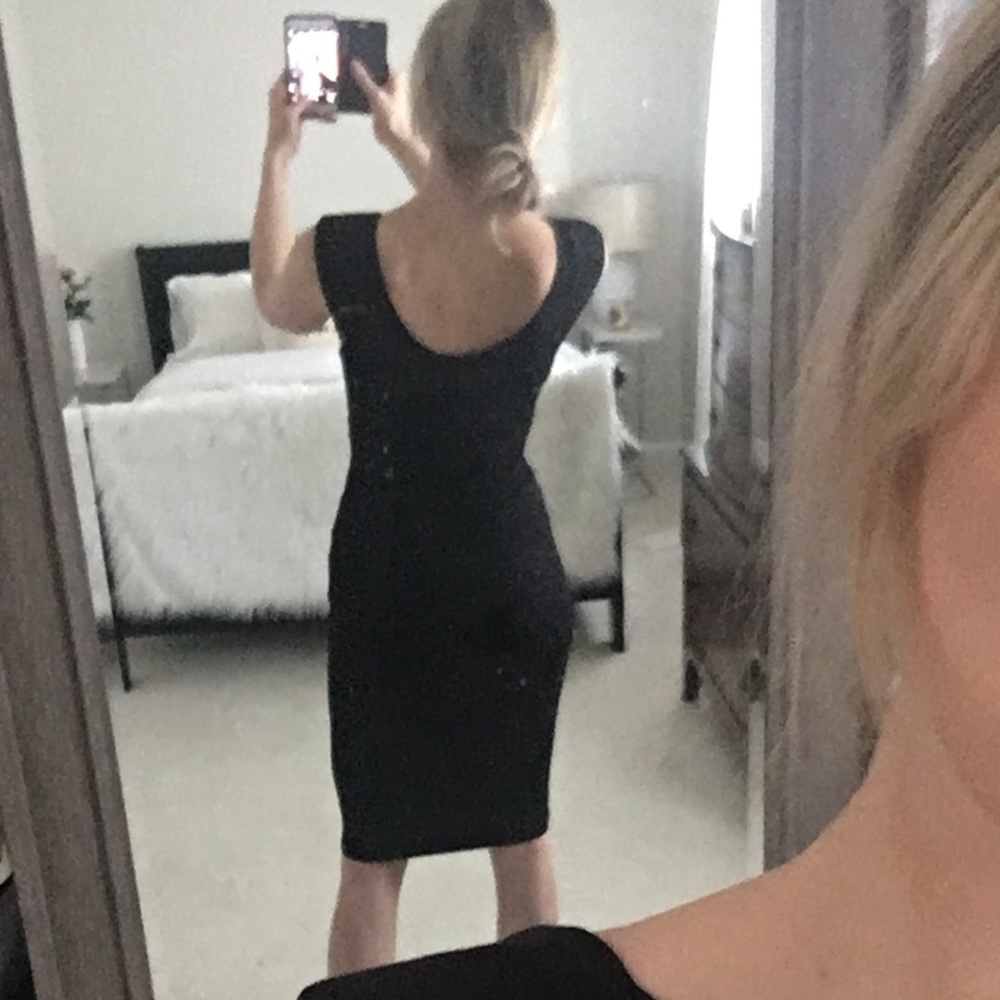 Perfect black dress