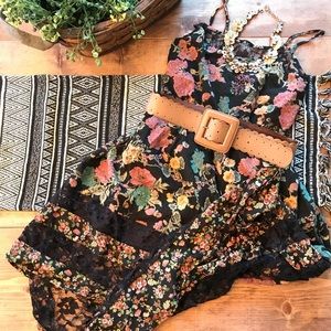 High-Low Gypsy Dress