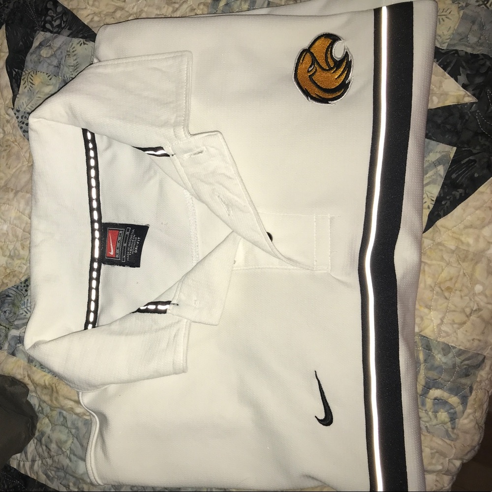 Southern Miss collared tee
