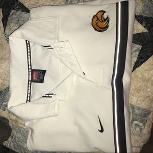 Southern Miss collared tee