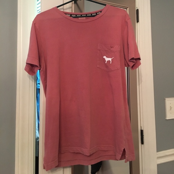PINK vs shirt - Picture 1 of 3