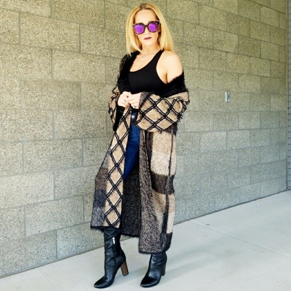 LAST DAY!!! Ultra Soft Comfy Cozy Cardigan - Picture 4 of 4