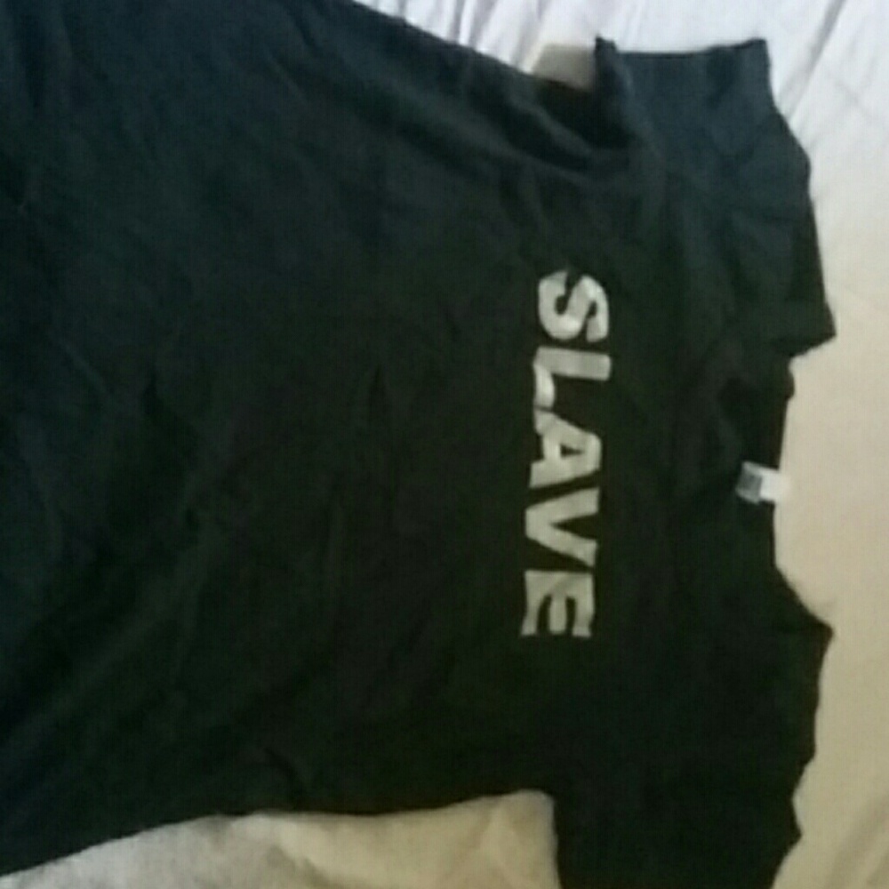 Slave t-shirt