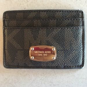 Michael Kors Card Holder/Case/Wallet