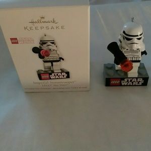Hallmark Keepsake Star Wars ornament (NIB)