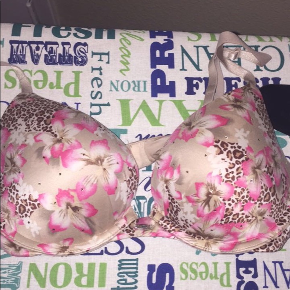 34c vs bra