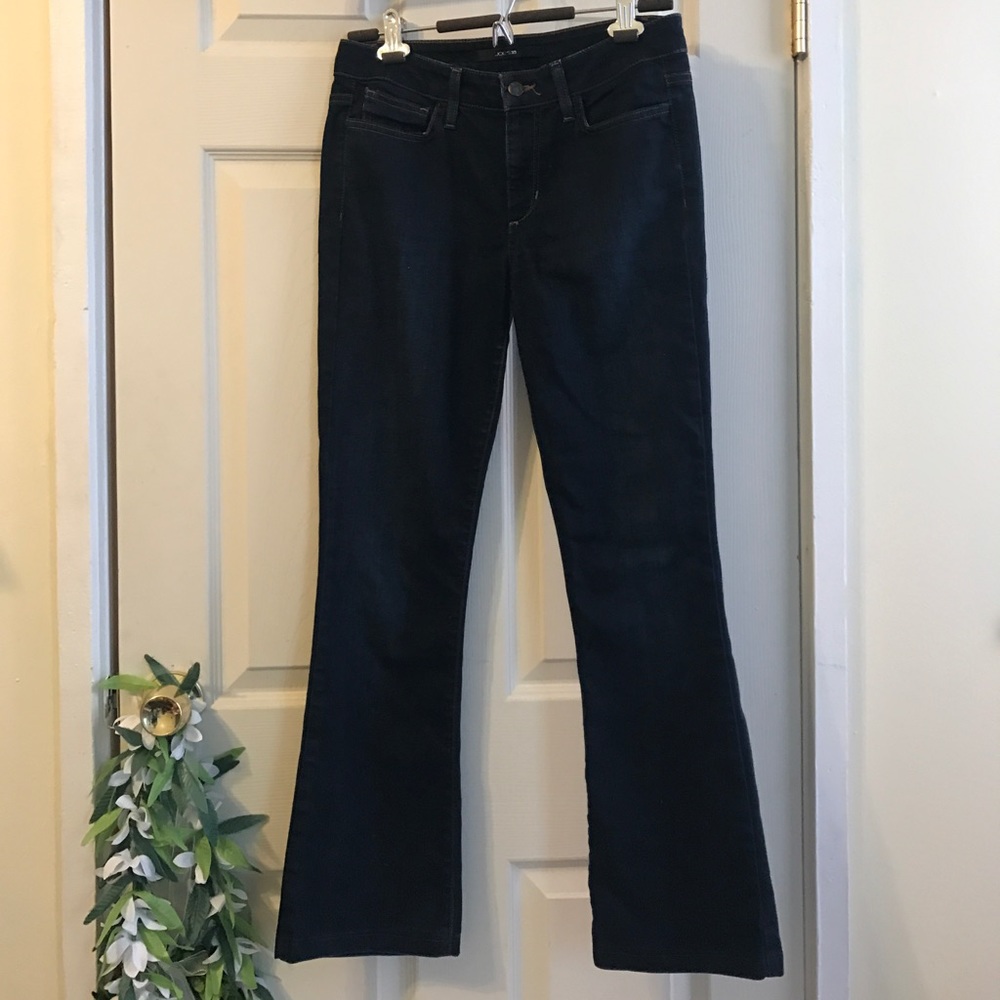 Dark wash boot cut Joe's Jeans