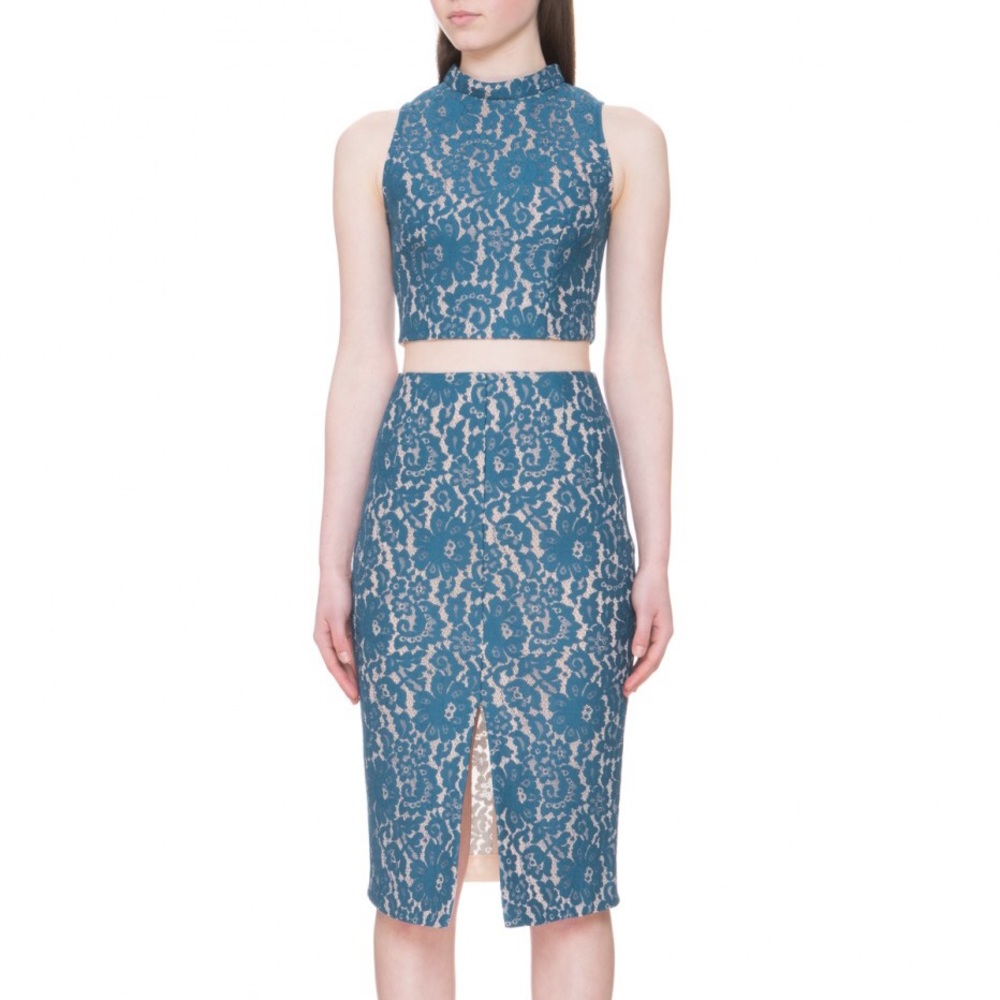 Keepsake Lace skirt & top