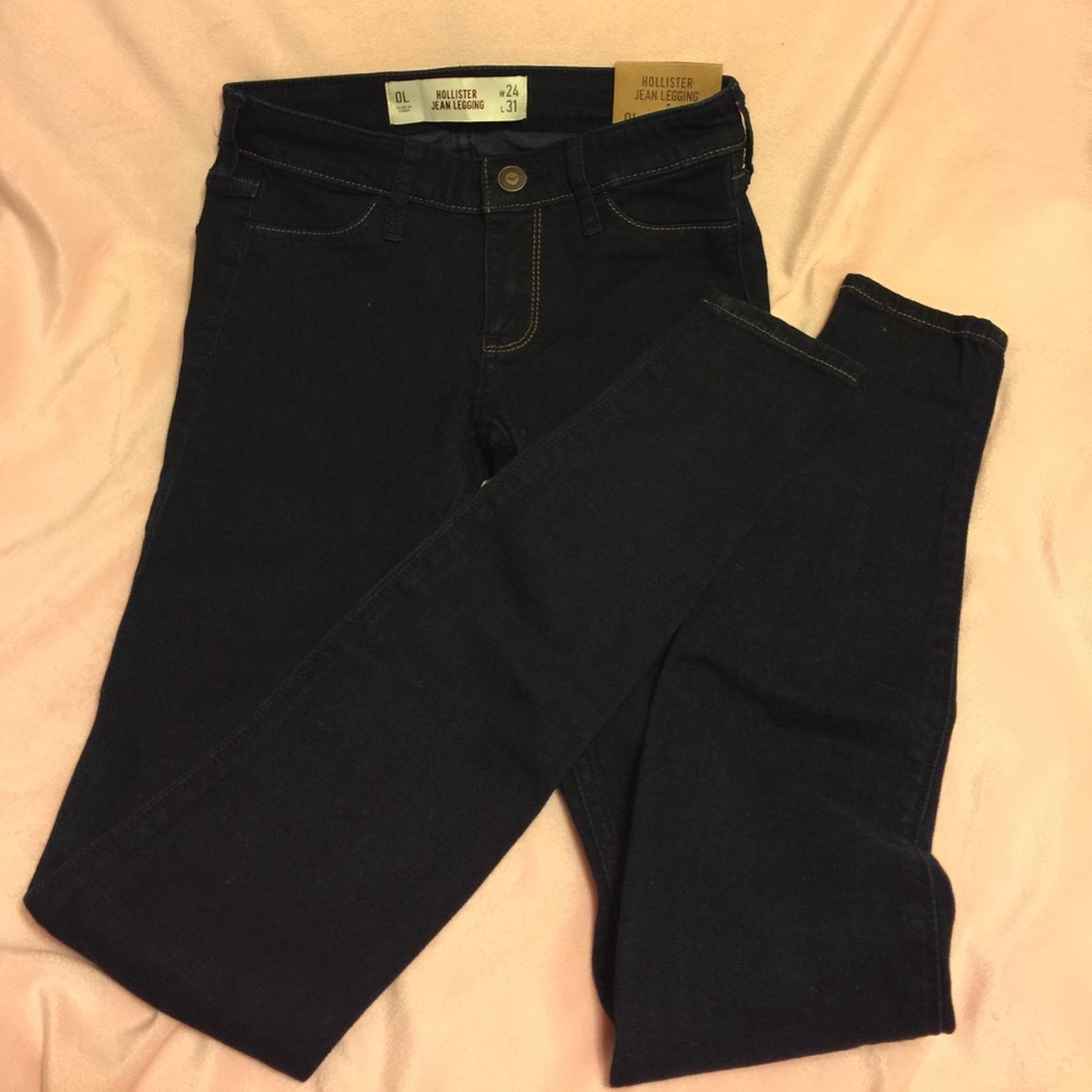 HOLLISTER Jean Leggings