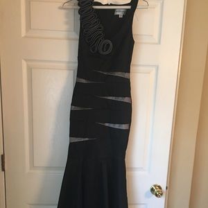 Black Formal Dress