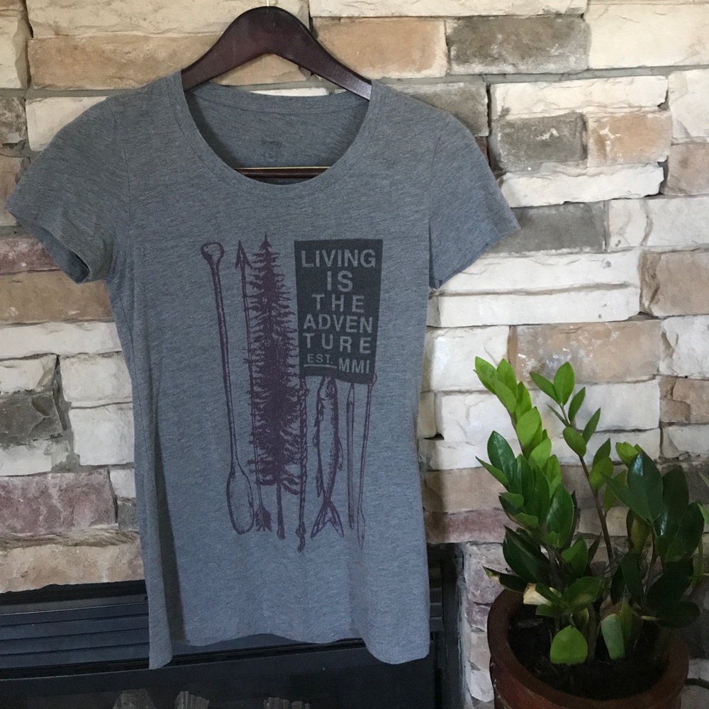 Super soft adventure Tshirt
