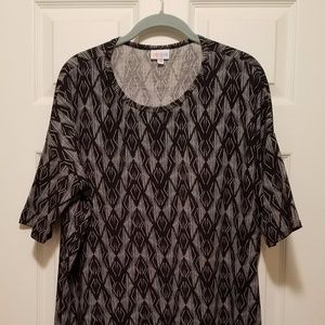 LuLaRoe Irma Tunic - Size Medium (12-14)