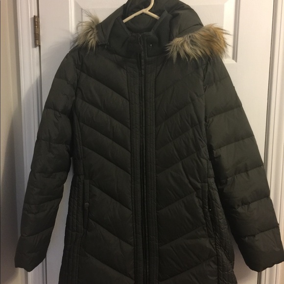 Larry Levine women’s size XL winter coat - Picture 1 of 4