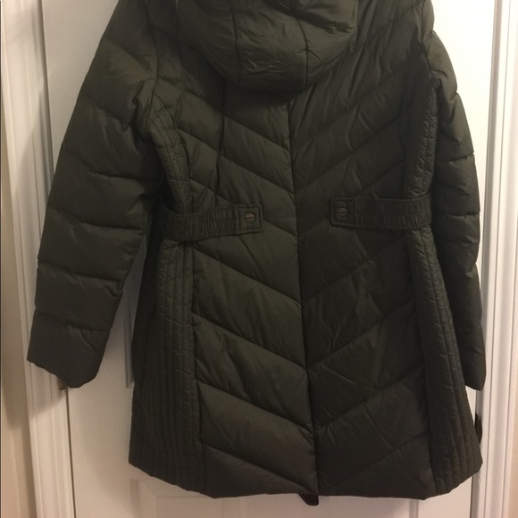 Larry Levine women’s size XL winter coat - Picture 2 of 4