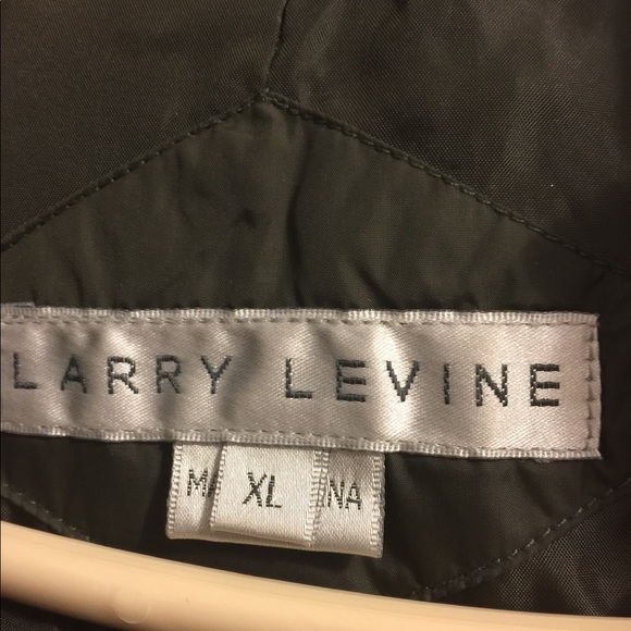 Larry Levine women’s size XL winter coat - Picture 3 of 4