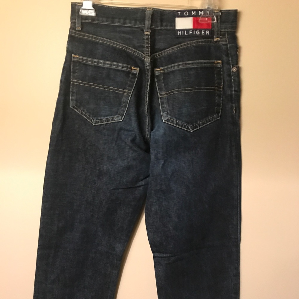 Vintage Tommy Hilfiger High Waisted Jeans