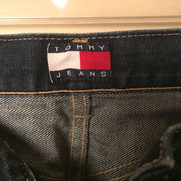 Vintage Tommy Hilfiger High Waisted Jeans - Picture 2 of 8
