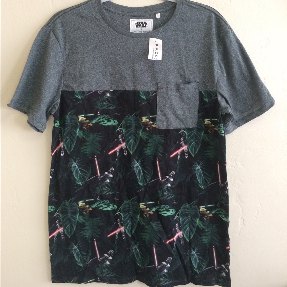 New Pacsun  Star Wars t-shirt  Size M