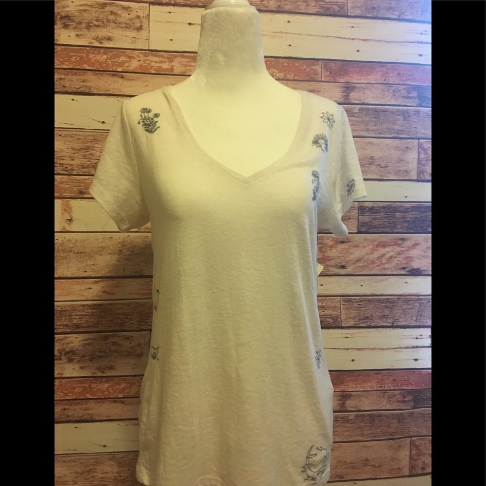 Lucky Brand  t-shirt