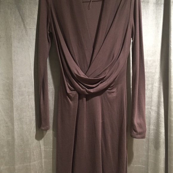 Gray Halston Heritage dress - Picture 2 of 3