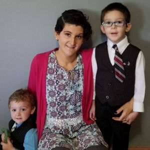 Meet your Posher, Sarah