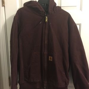 medium maroon Carhartt