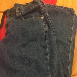 Levi's 550 jeans 32/30
