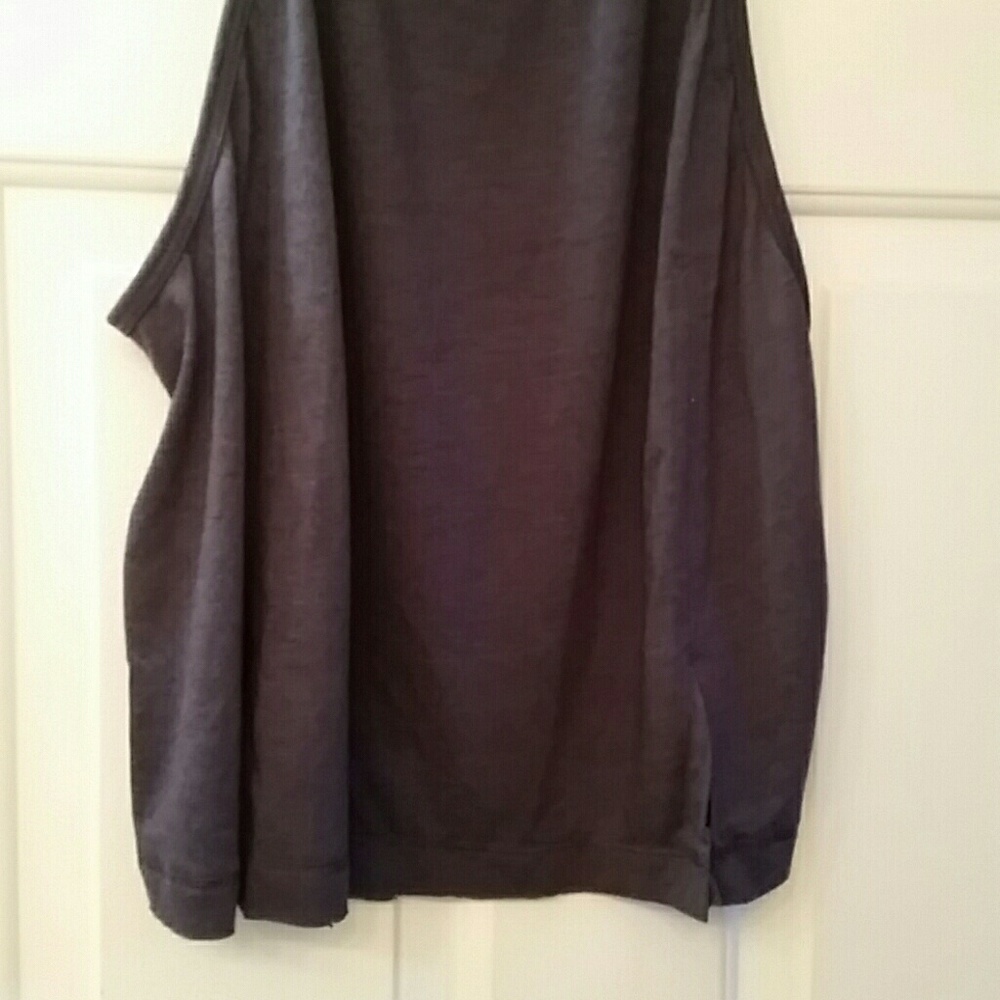 free people blue tank top! - Picture 4 of 4