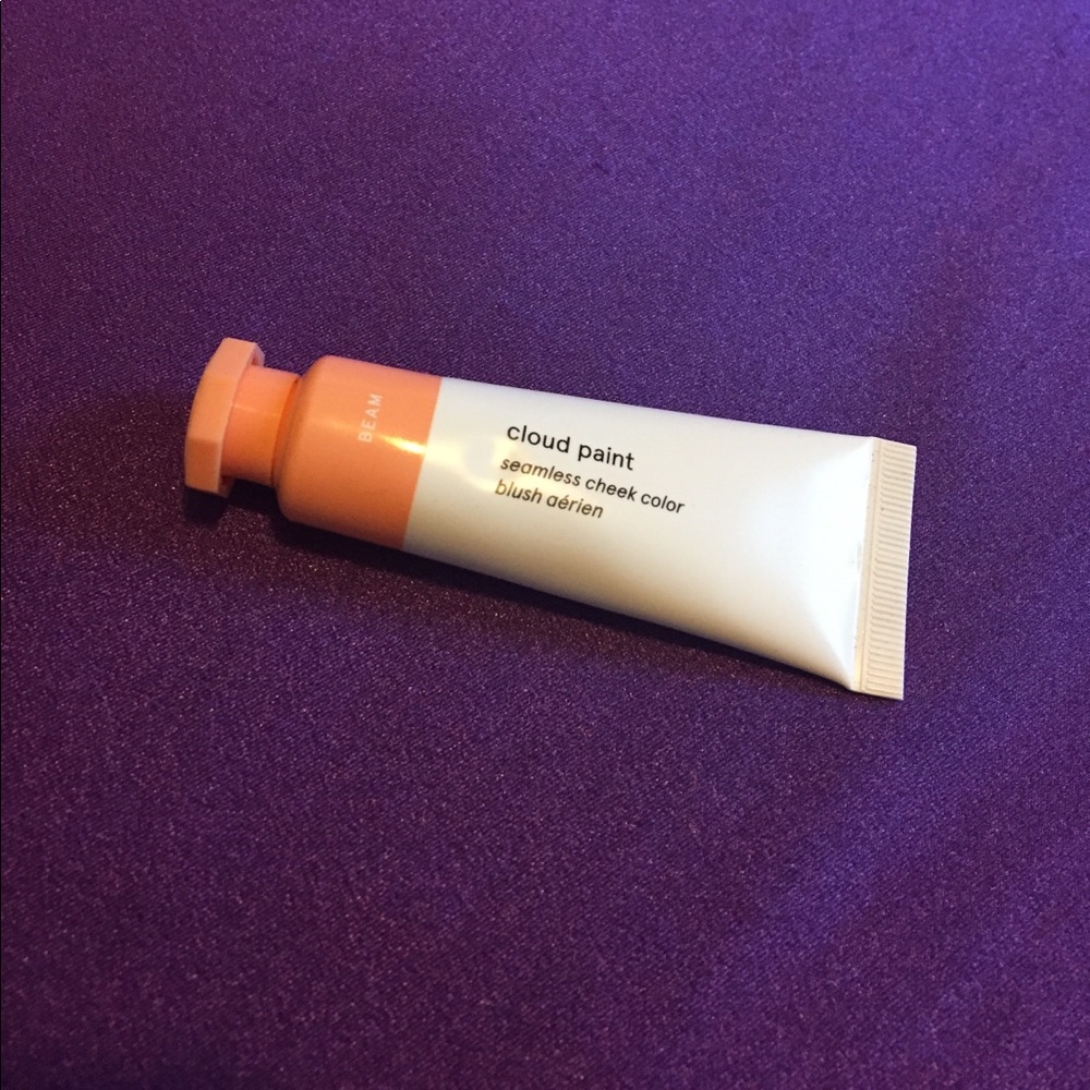Glossier Cloud Paint in Beam