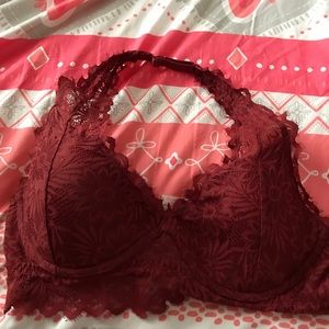 Victoria secret padded Bralet