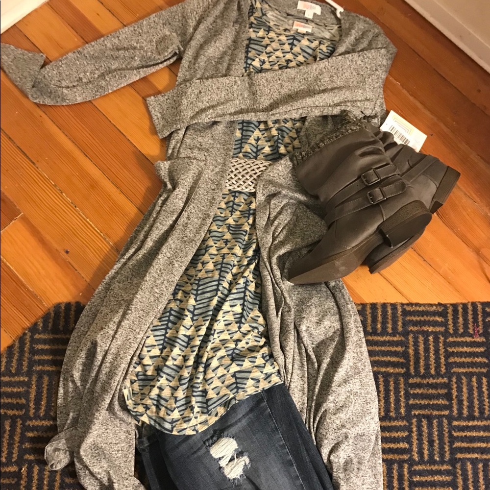 ❌SOLD❌Lularoe XXS Carly NWT