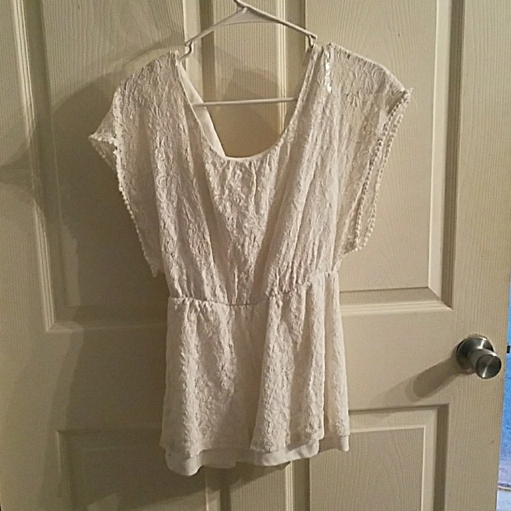 Charlotte Russe Romper