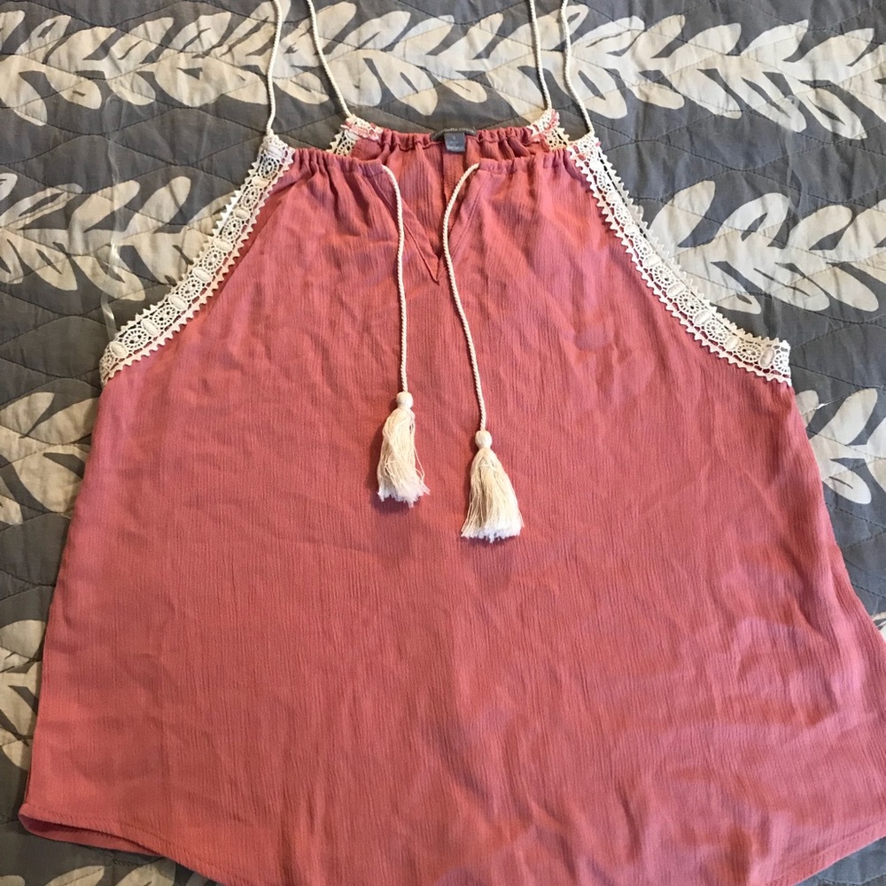 Charlotte Russe tank