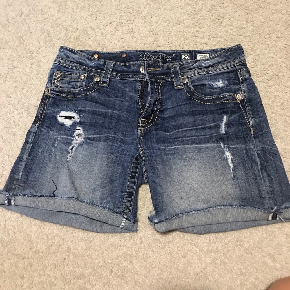 Miss me shorts