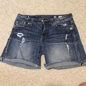Miss me shorts